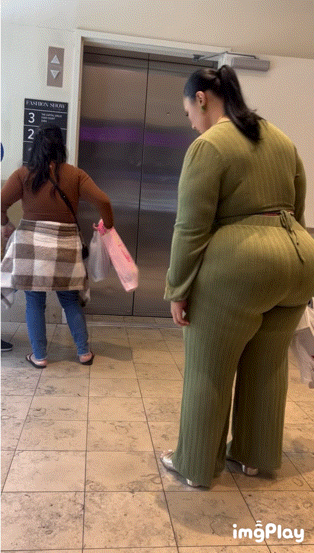 *BBW WARNING* Massive Plush Luscious Vegas Booty on Latina