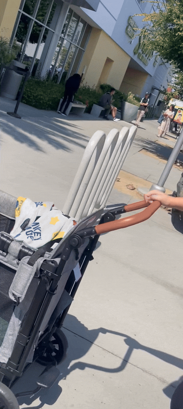 Thick Latina Milf Shopping