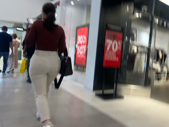Thick brunette (OC #2)