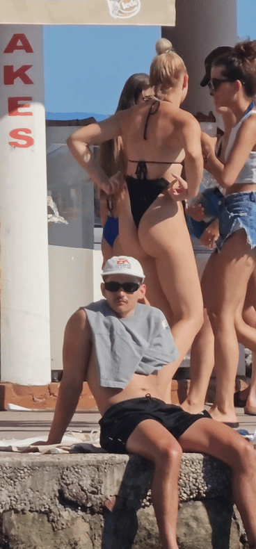 A great day at the beach (OC) GIFs