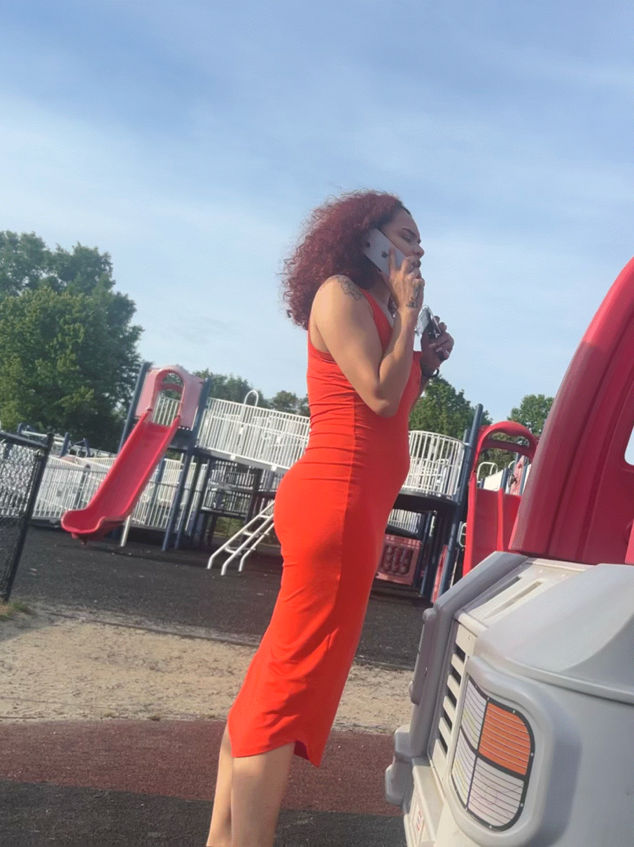 Wide body Latina (oc)