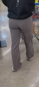 OC. VPL busted sexy face lips