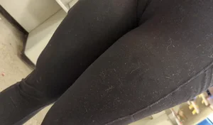 Phat ass at self checkout  / Not OC
