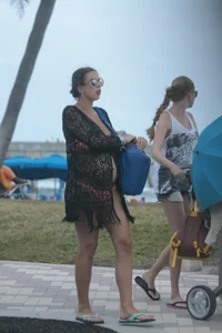 Deerfield Beach bikini girls