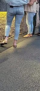 Cowgirls with shorts n jeans