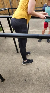 Big tit milf and nerdy mom