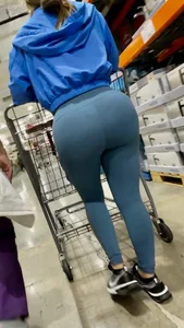 Costco trip never fails. Hot sexy Latina milfs