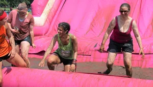 Bristol Pretty Muddy 5k race girls 2019