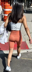 Slim chic sportin slight VTL in the city‼️