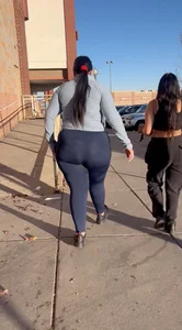 BBW MEXICAN ASS