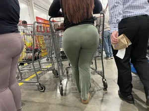 More of the Costco baddie
