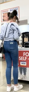 Nice Teen Ass
