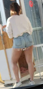 Hot hostess