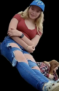 Teen girls in jeans and denim shorts creepshots collection
