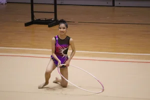 Thailand National Students Games 2017