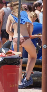 Salt River Tubing girls