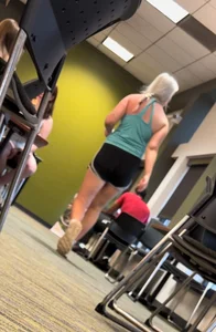 (OC) college girls at lunch and dinner