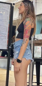 mixed hot girl