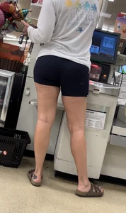4 nice asses!