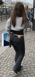Perfect Jeans, Perfect Girl [oc]