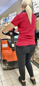 Compilation Big Ass Milf Tight Spandex Shiny Pants (not oc)