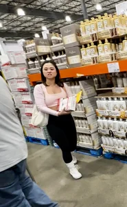Latina scrunch ass. Asian in Lulu