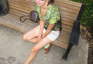 Candid boobs, nip slip and downblouse pics
