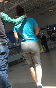 Randomly scattered ass