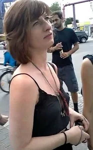 Candid tits and pokies