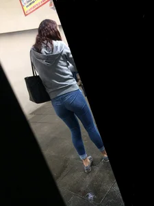 Cute, thin