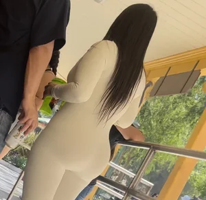 Theme park Mix : Latina baddie  (white suit) + Blonde Bubble