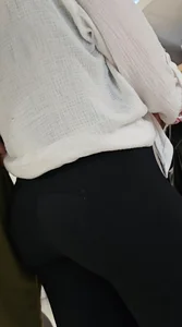 Short but great bubble butt Cap