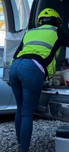 Latina food truck lady  pt 2!