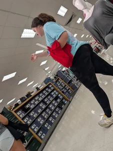 College baddies at target