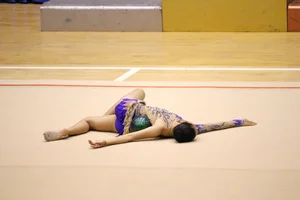Thailand National Students Games 2017