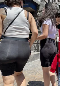 Nice ass Latinas