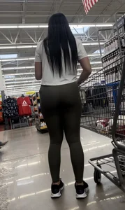 Green spandex