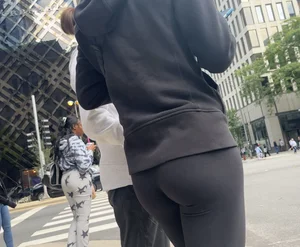 Must see tight Asian with a wedgie (OC)