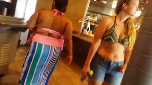 Bikini girls