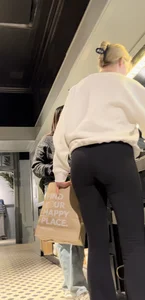 CandStop Mall Walking part 1 (various asses)