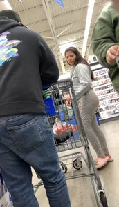 Milf with an ASS.. VPL