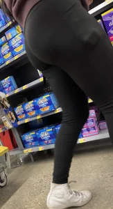 Sexy Ass Slim Coworker