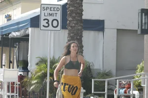 Deerfield Beach girls in bikinis