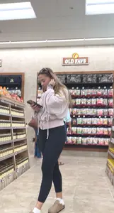 Buc-ee’s run, got 2 nice asses