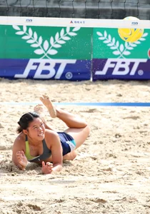 Thai candid volleyball girls
