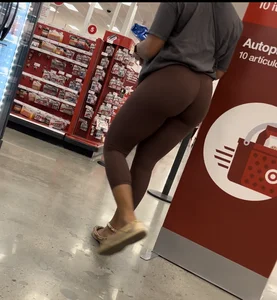 Amazing latina pink leggings
