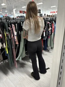 Tj maxx girl catches me