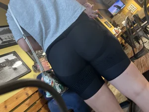 Insanely huge pawg (oc)