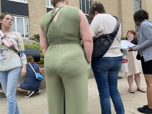 PAWG series | True Defintion Of A Phat White Ass