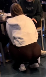 Insane See Thru PAWG